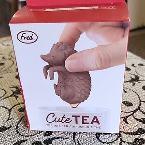 Fred Brown Hedgehog Tea Infuser